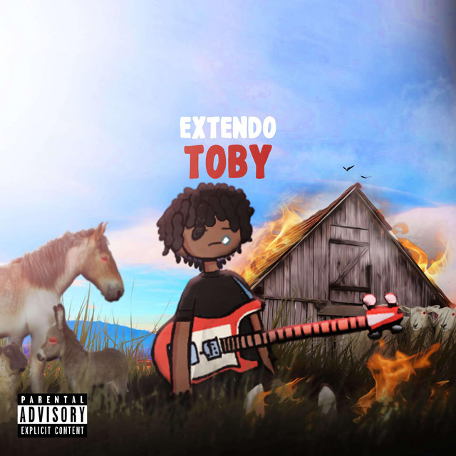 Toby cover art