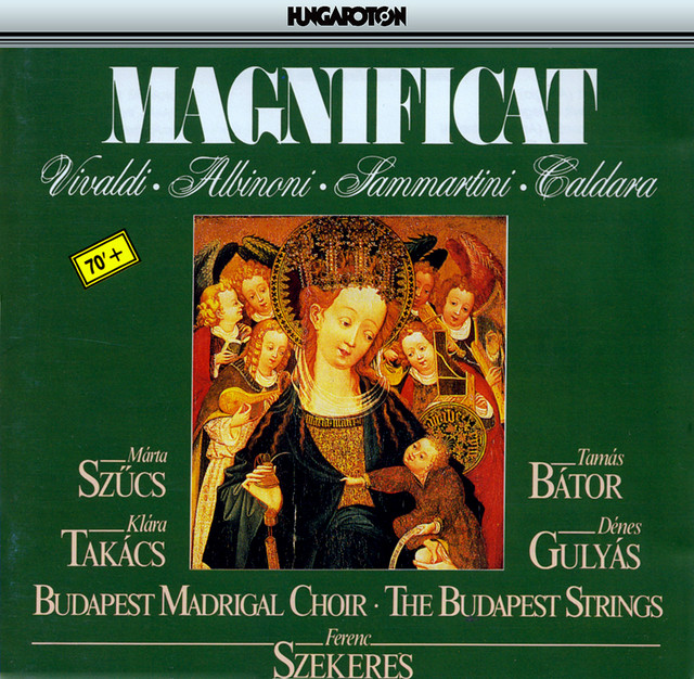 Magnificat in G Minor