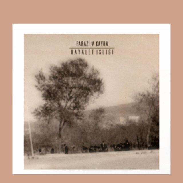 Hayalet Islığı cover art