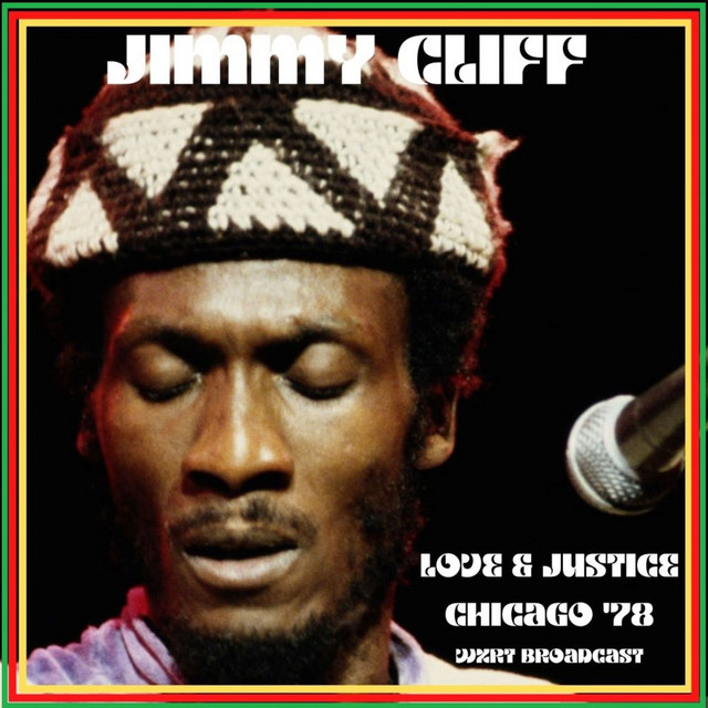 Love & Justice cover