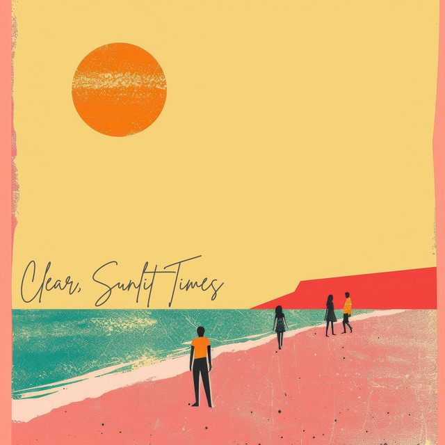 Clear, Sunlit Times cover art