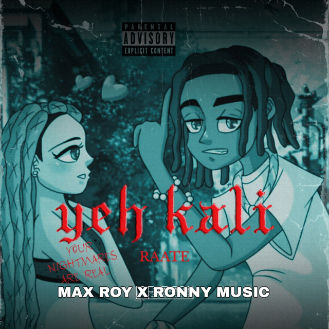 YEH KALI RAATE