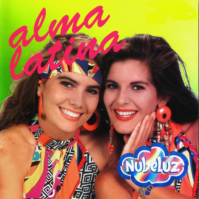 Alma Latina cover art