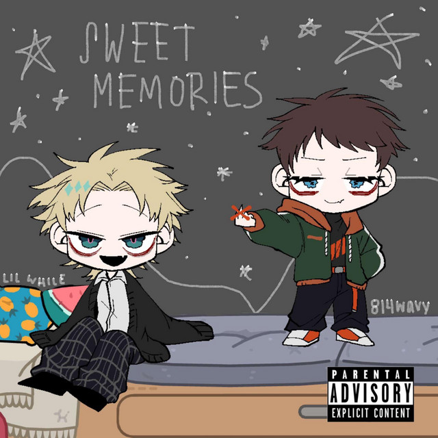 Sweet Memories cover art