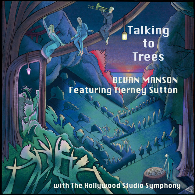 Talking To Trees cover