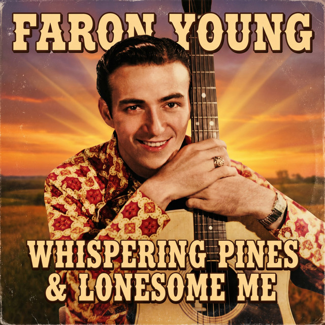 Whispering Pines & Lonesome Me cover art