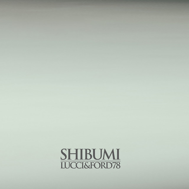 Shibumi cover art