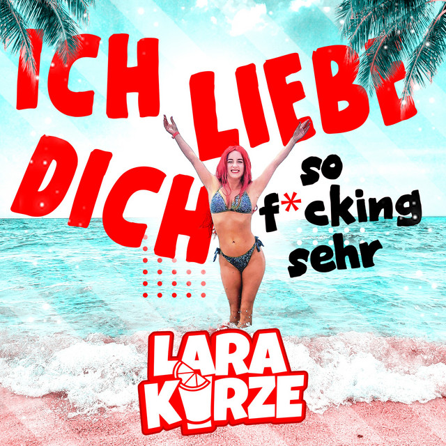 Ich liebe Dich (So fucking sehr) cover