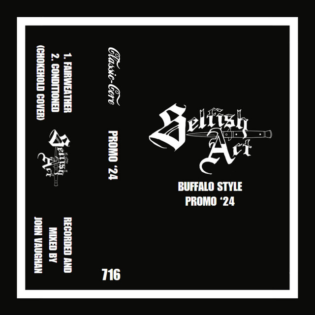 Promo '24 cover art