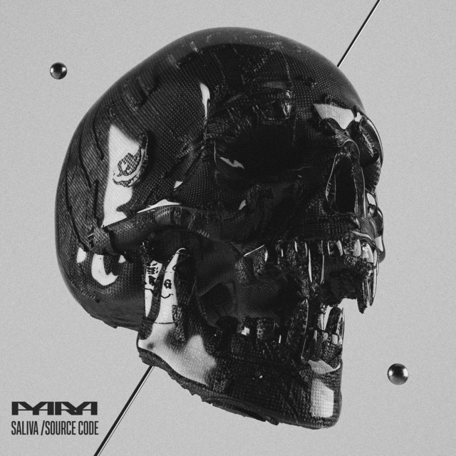 Saliva / Source Code cover art