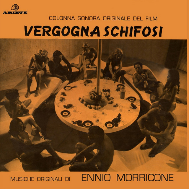 Vergogna schifosi (Original Motion Picture Soundtrack) ‑「EP」by