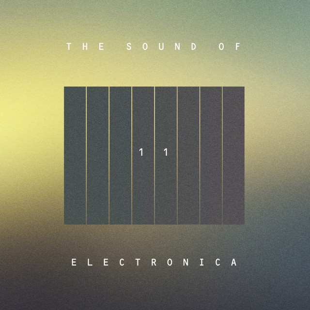 The Sound Of Electronica, Vol. 11 cover art