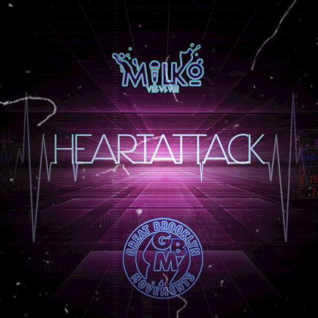 Heart Attack cover art