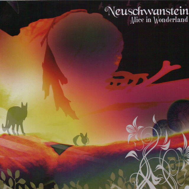Alice In Wonderland cover art