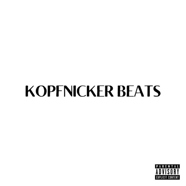 Kopfnicker Beats cover art