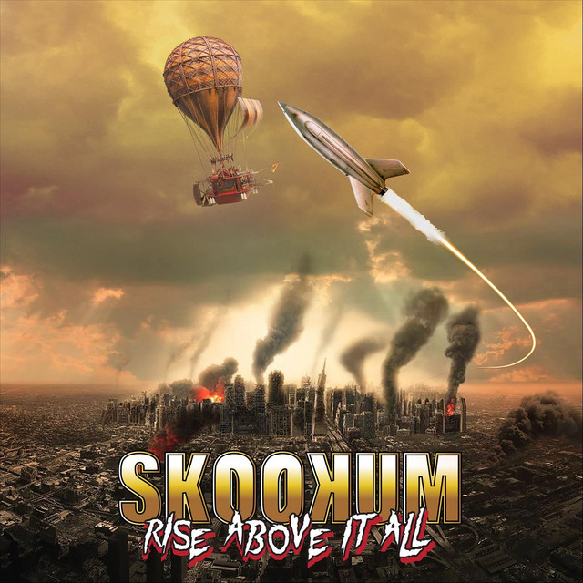 Rise Above It All cover art
