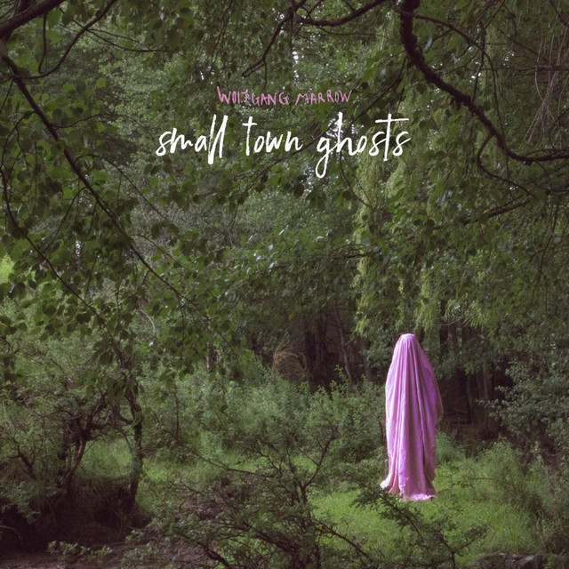 Small Town Ghosts cover