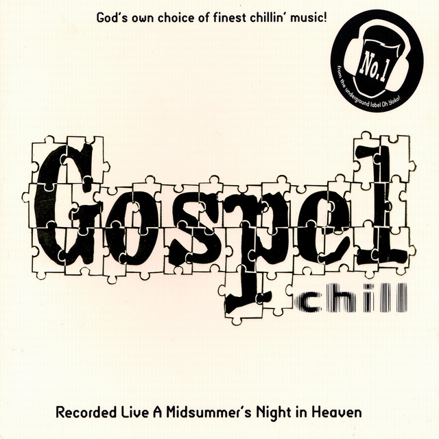 Gospel Chill cover art