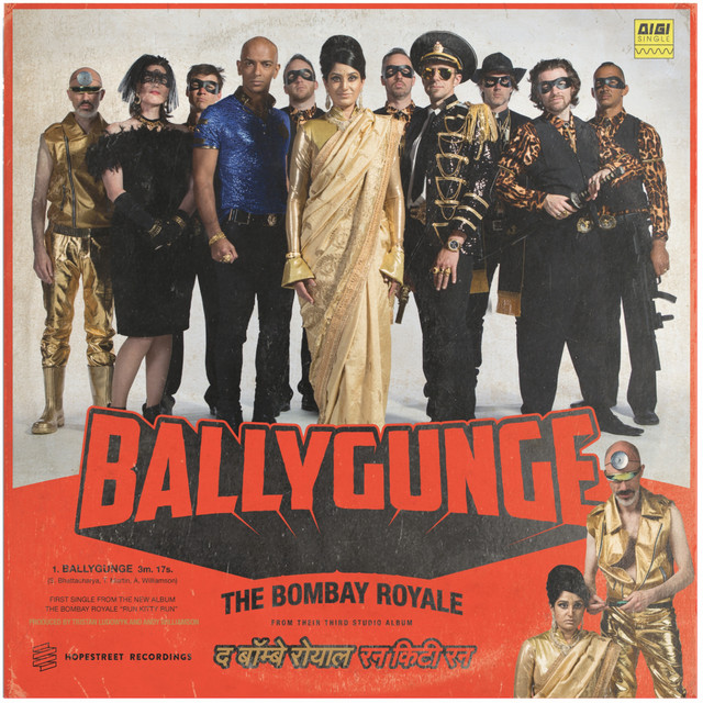 Ballygunge cover art