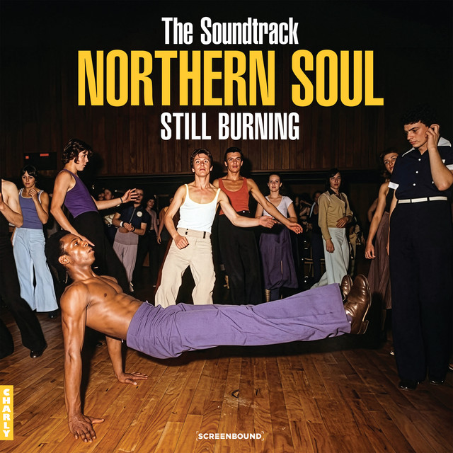 Northern Soul Still Burning cover