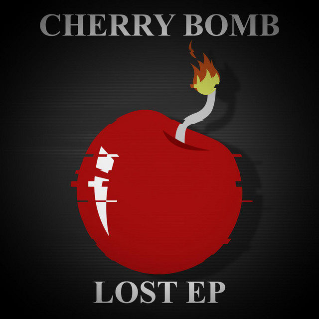 Lost EP cover