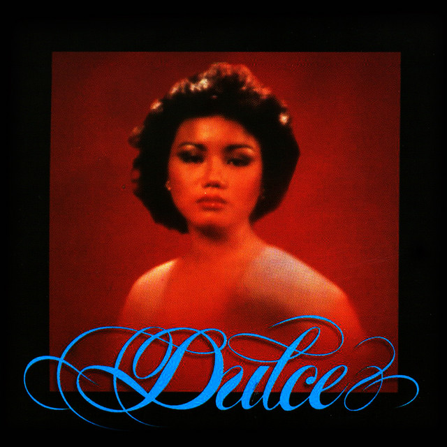 Re-issue Series: Dulce cover art
