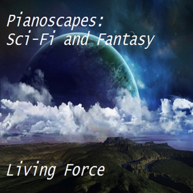 Pianoscapes - Fantasy and Film cover art