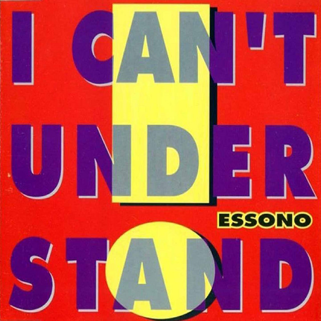 I Can't Understand cover