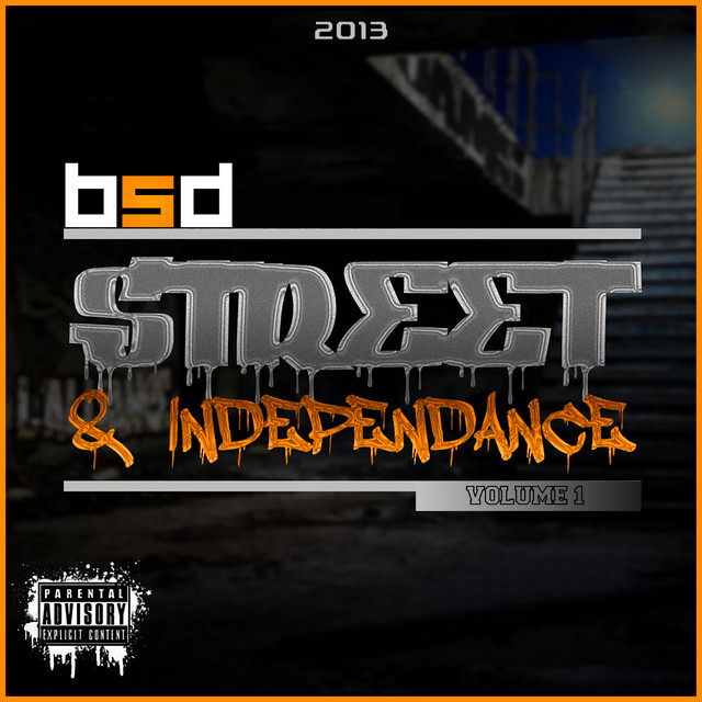 Street & Indépendance, Vol. 1 cover