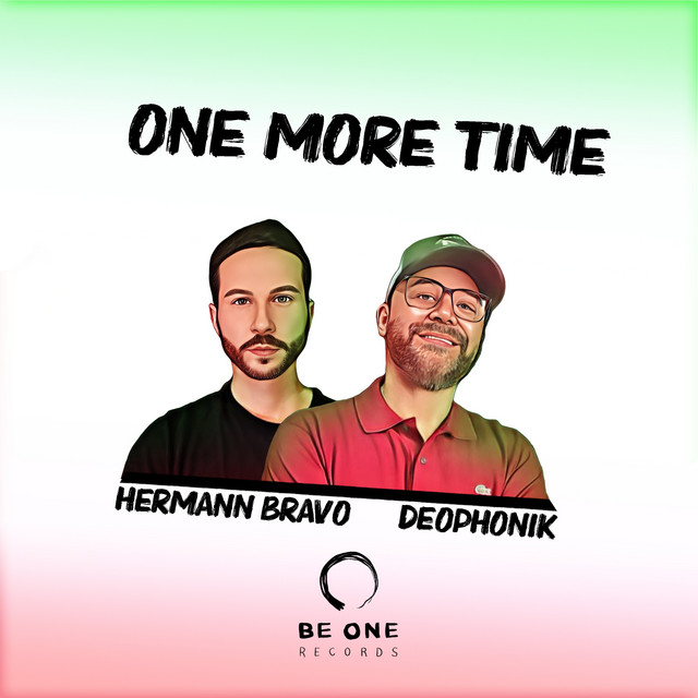 One More Time album art