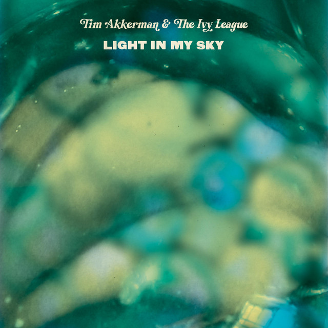 Light In My Sky cover art