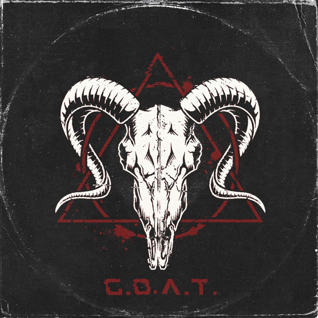 G.O.A.T. cover art