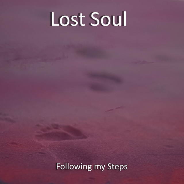 Following My Steps cover art