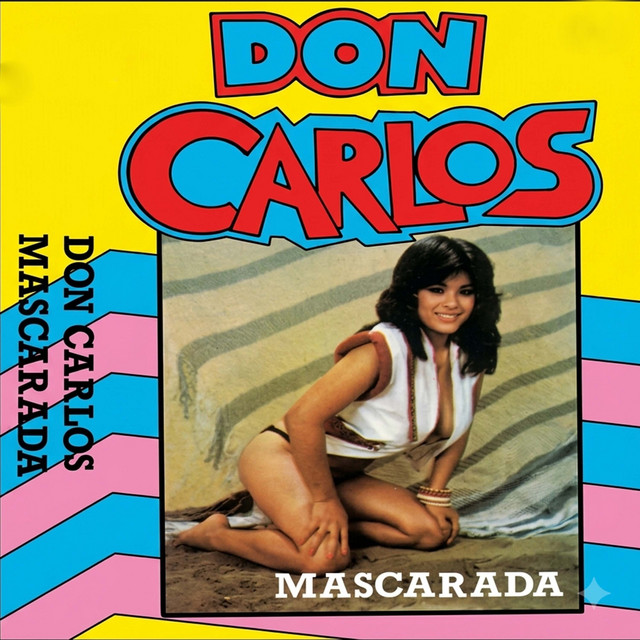 Mascarada cover art