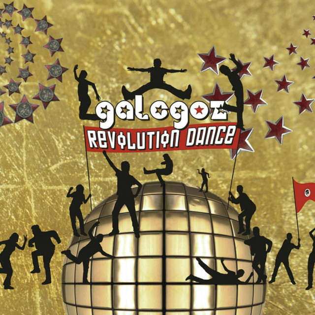 Revolution Dance cover
