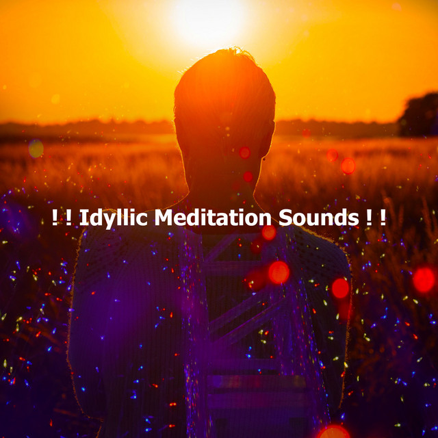 Idyllic Meditation Sounds ! ! - Album by Lullabies for Deep Meditation ...