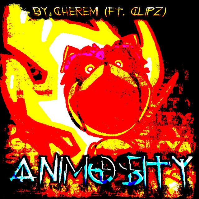 Animosity cover art