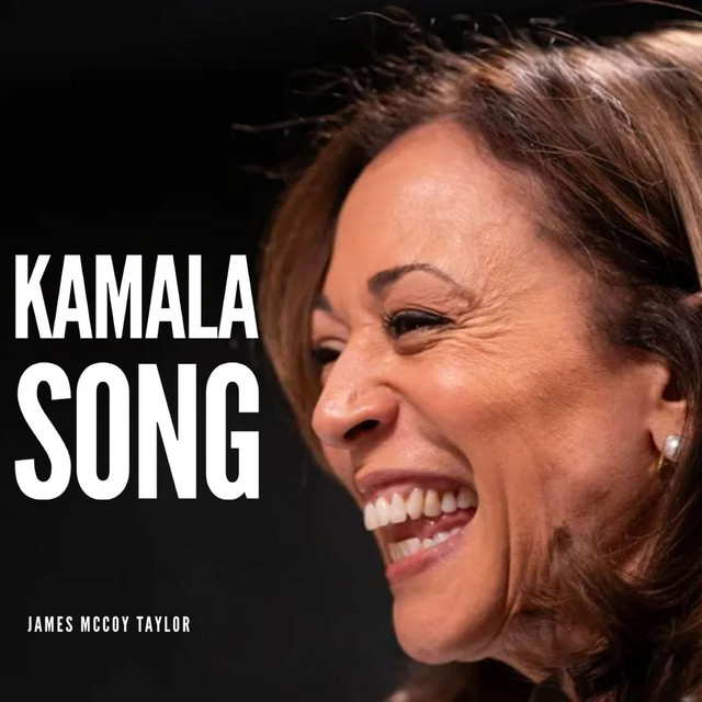 Kamala Song cover art