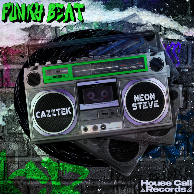Funky Beat album art