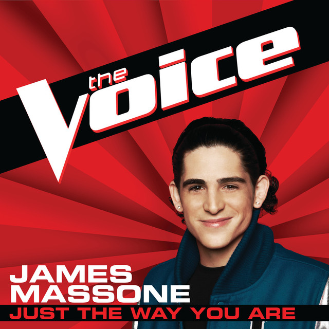 Just The Way You Are (The Voice Performance) cover