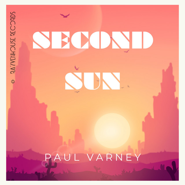 Second Sun cover art