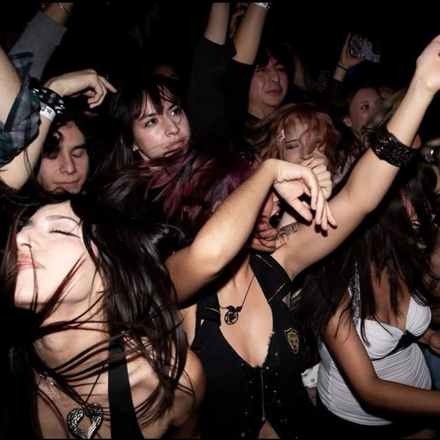 PartyHoez cover art