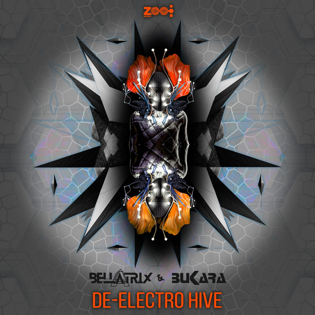 De-Electro Hive album art
