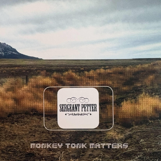 Monkey Tonk Matters cover