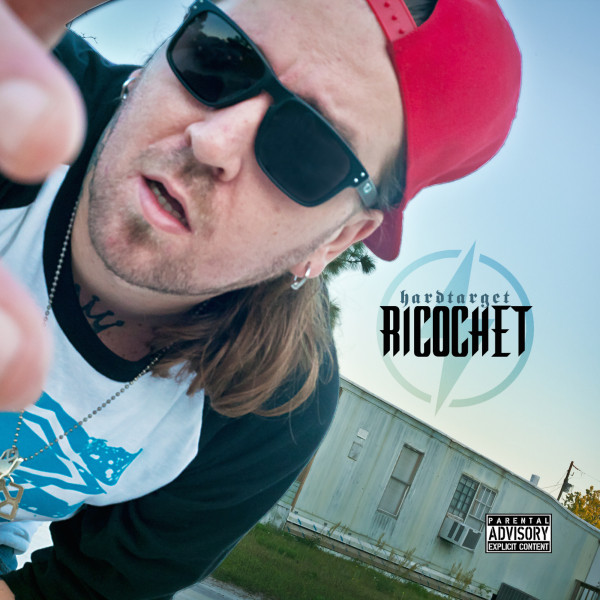 Ricochet cover art