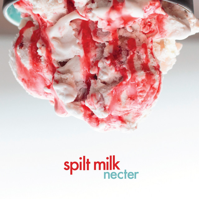 Spilt Milk cover