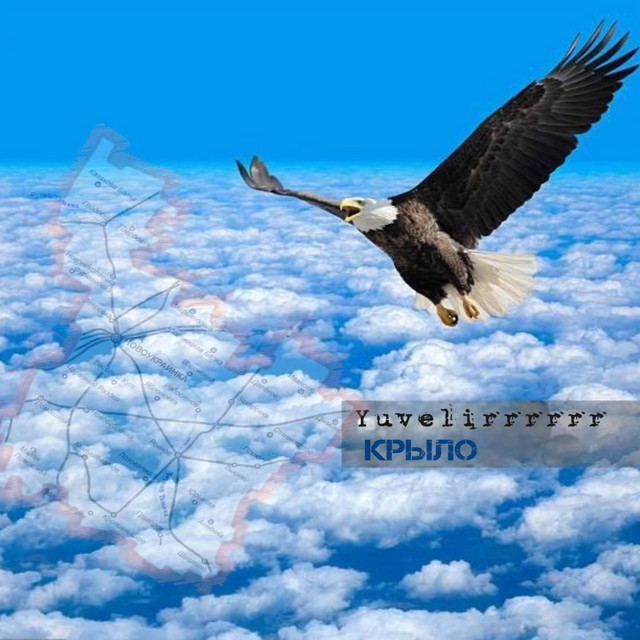 Cover art: Крыло — Yuvelirrrrrr