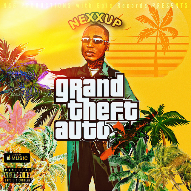 GTA cover art