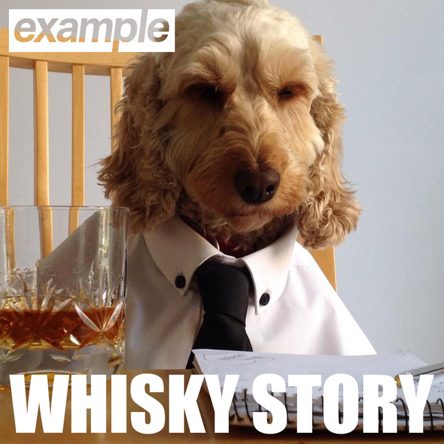 Whisky Story album art