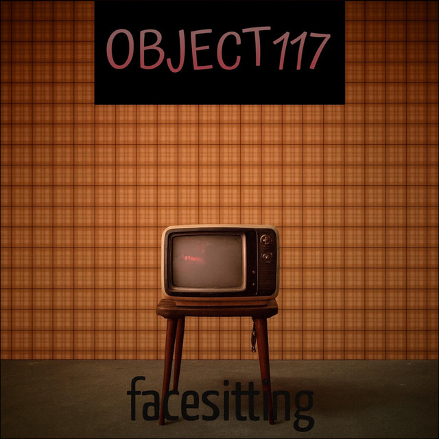 Cover art: Facesitting — Object117